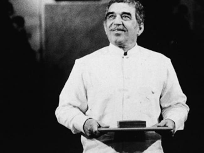 Los premios que recibió Gabriel García Márquez
