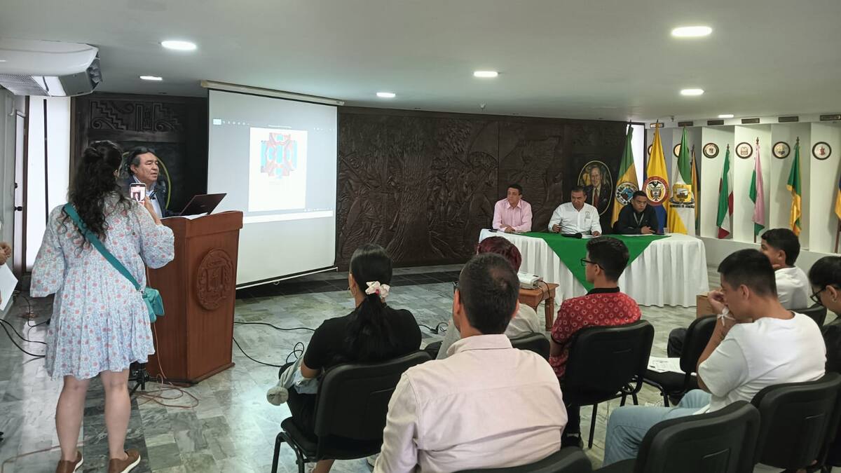 Informe menores en Quindío
