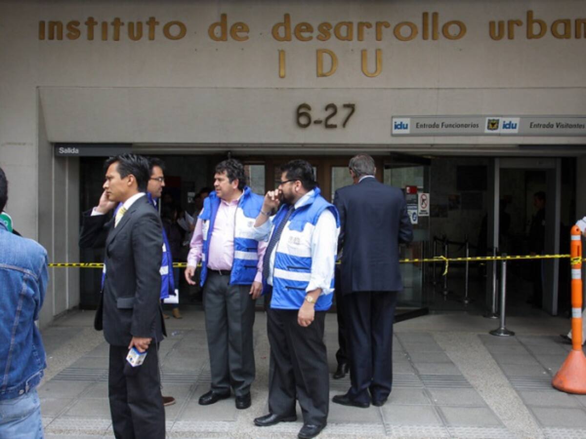 No se permitirán prórrogas ni adiciones innecesarias a las obras en Bogotá: IDU