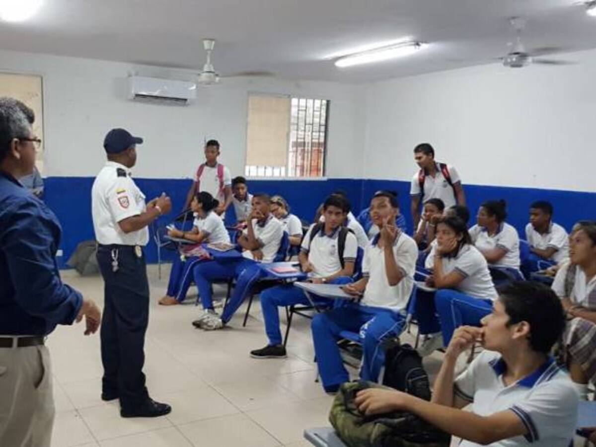 Alcaldía de la Localidad Uno de Cartagena hace recomendaciones ante temporada invernal