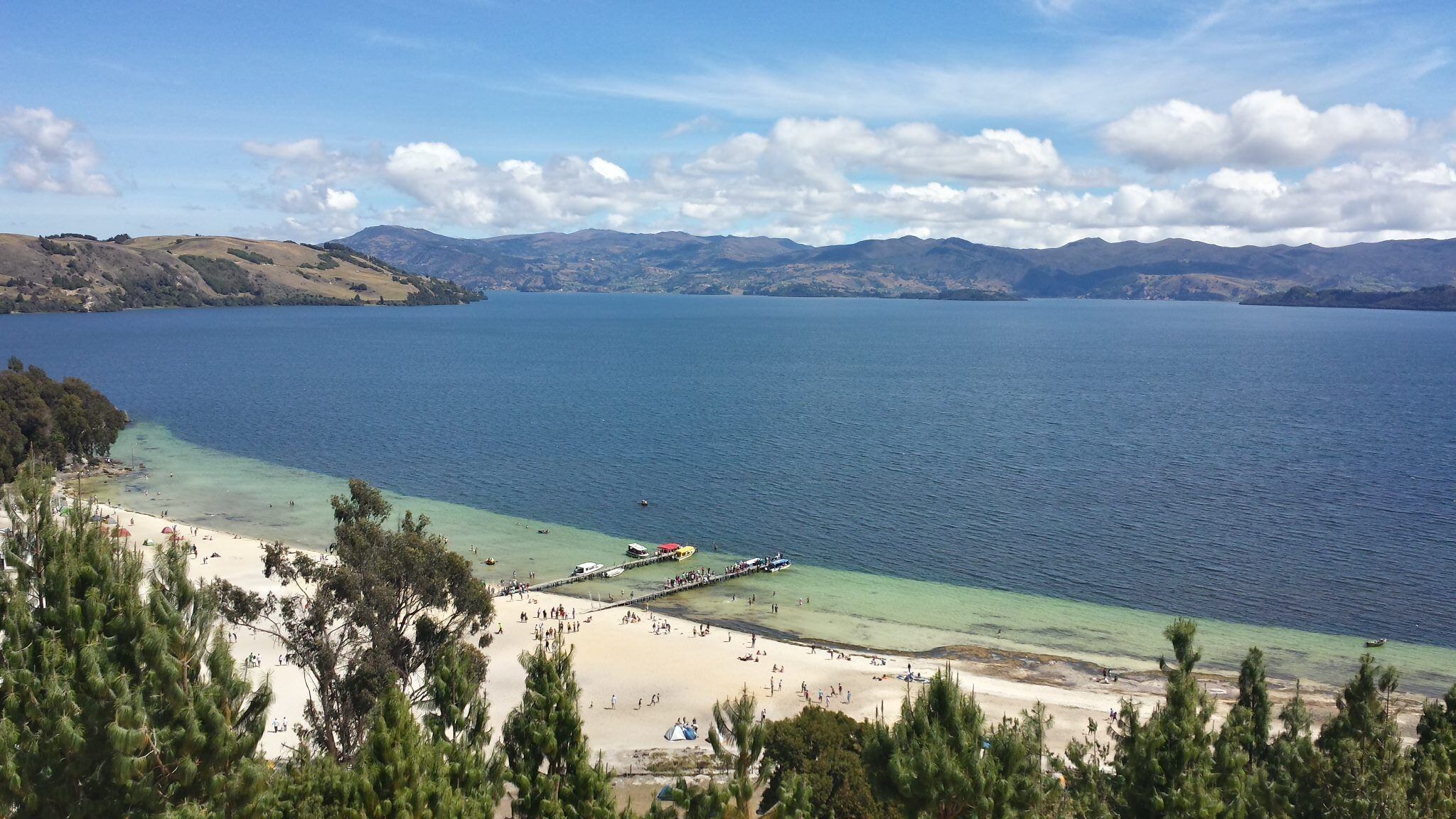 La franja ambiental es zona protegida. Foto | Pinterest