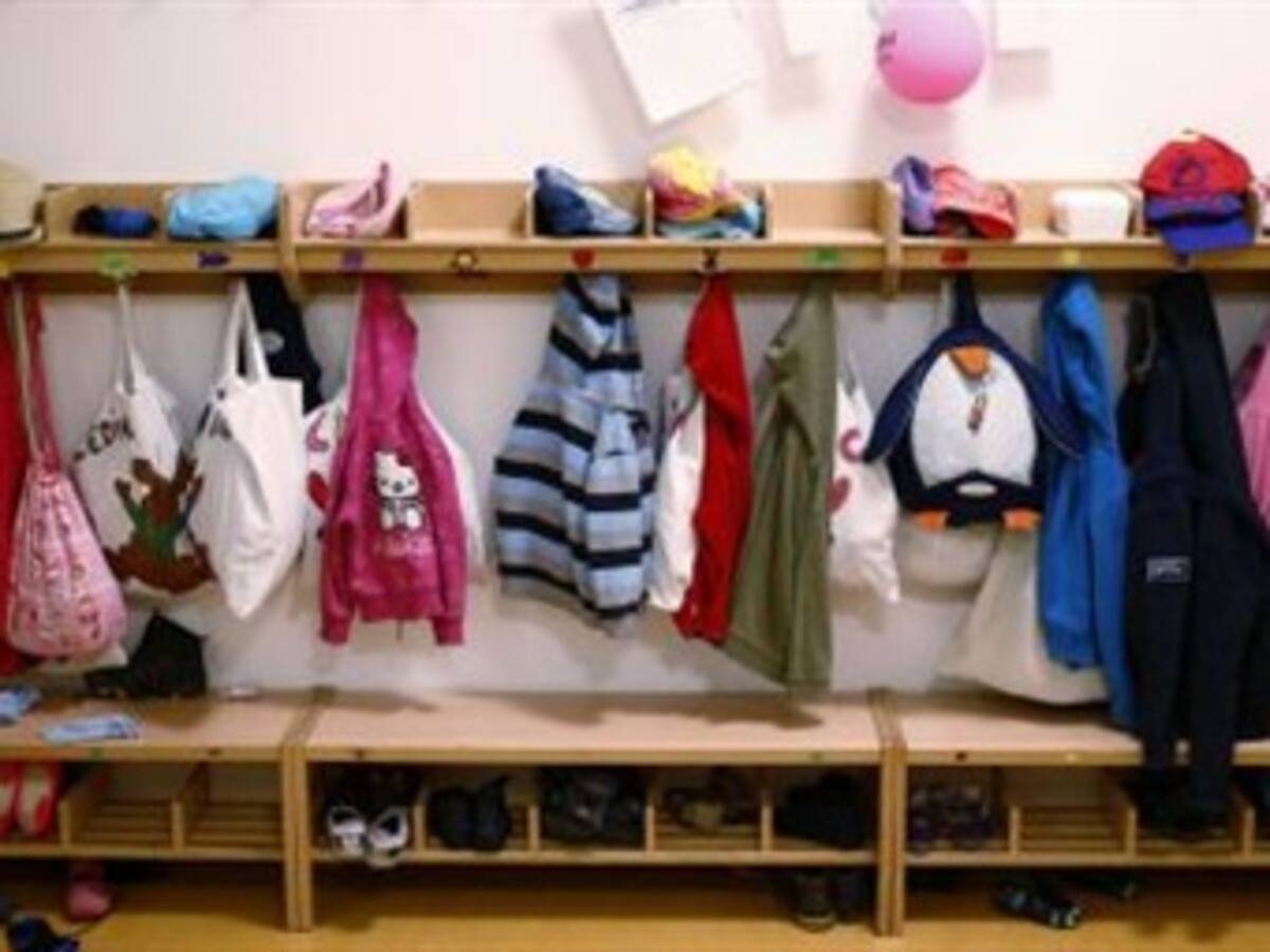Alemania se está quedando sin niños