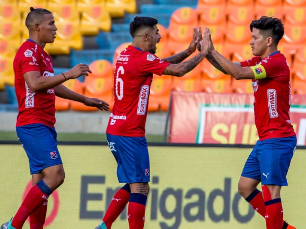 Medellín se une al Tolima y Nacional para la Copa Libertadores del 2019