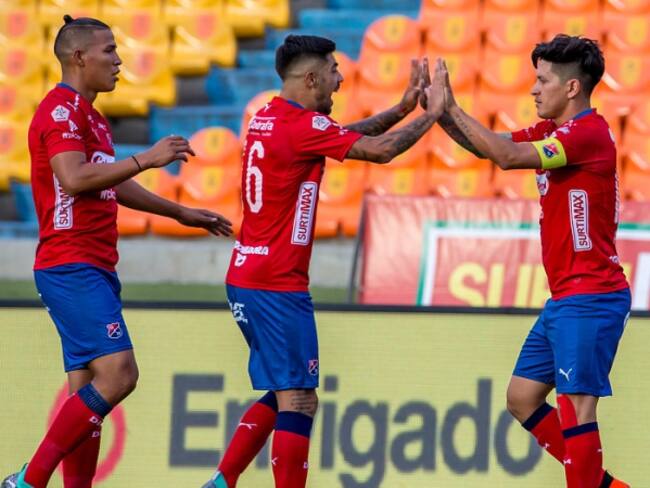 Medellín se une al Tolima y Nacional para la Copa Libertadores del 2019
