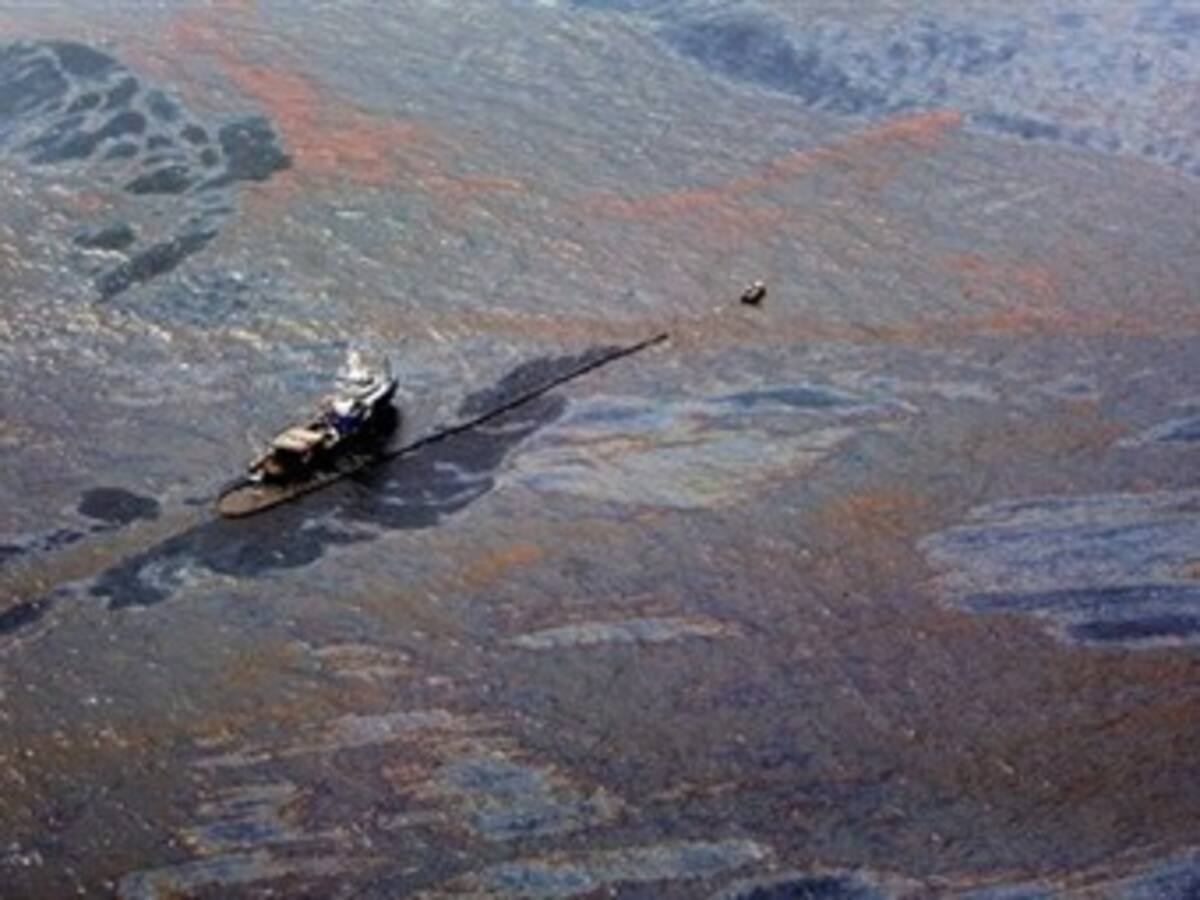 Multa de 1,2 millones de dólares por un vertido de crudo en Australia