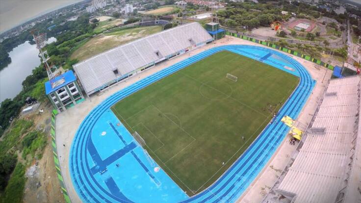 Cierre de fronteras para partido entre Alianza y Millonarios