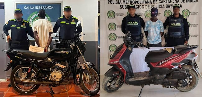Policía Metropolitana de Cartagena