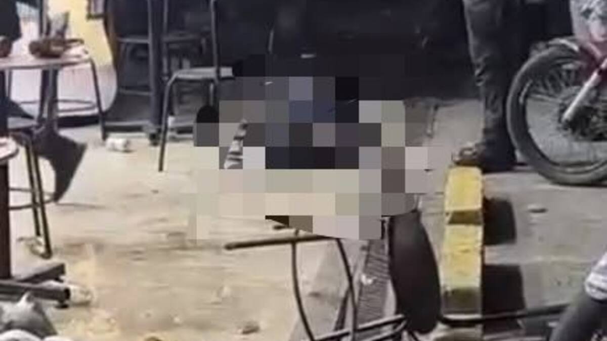 Una mujer muerta y cuatro heridos tras alteración del orden público en Buenaventura