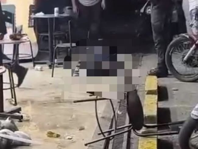 Una mujer muerta y cuatro heridos tras alteración del orden público en Buenaventura