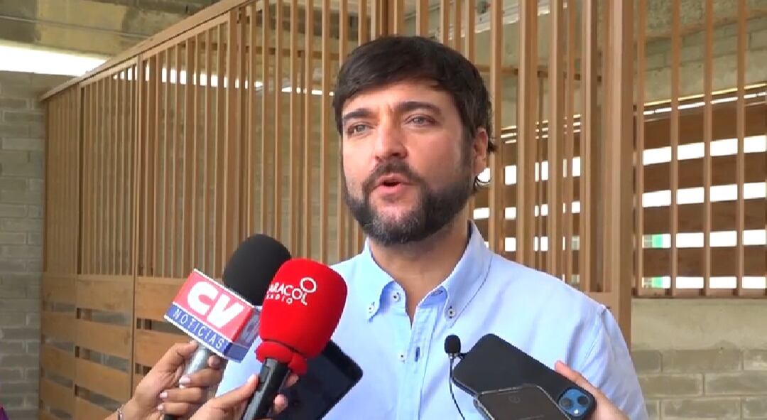 Alcalde Jaime Pumarejo./ Caracol Radio