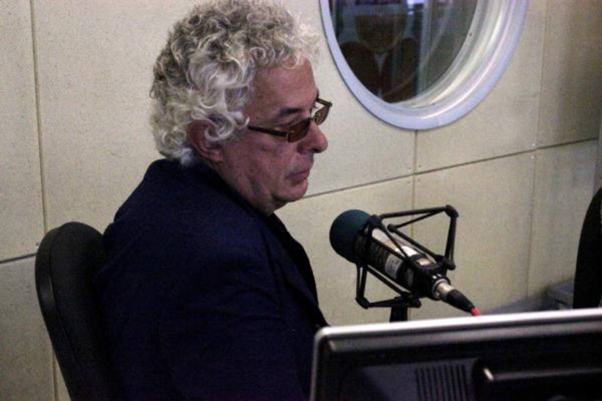 Germán Jaramillo, Cofundador del Teatro Libre y Directorde "El Rehén"