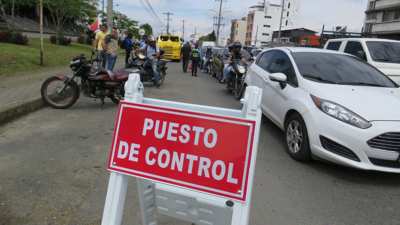 Foto: Alcaldía de Dosquebradas