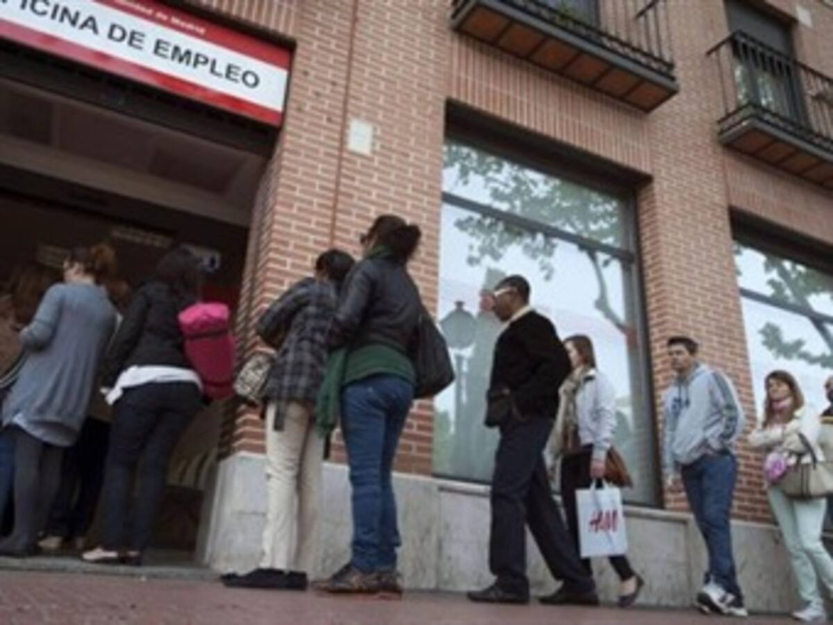 Desempleo se estanca en Europa, pero la recuperación no llega