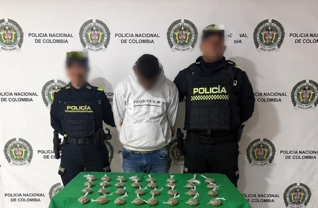 Foto: Policía.