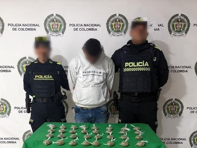 Foto: Policía.