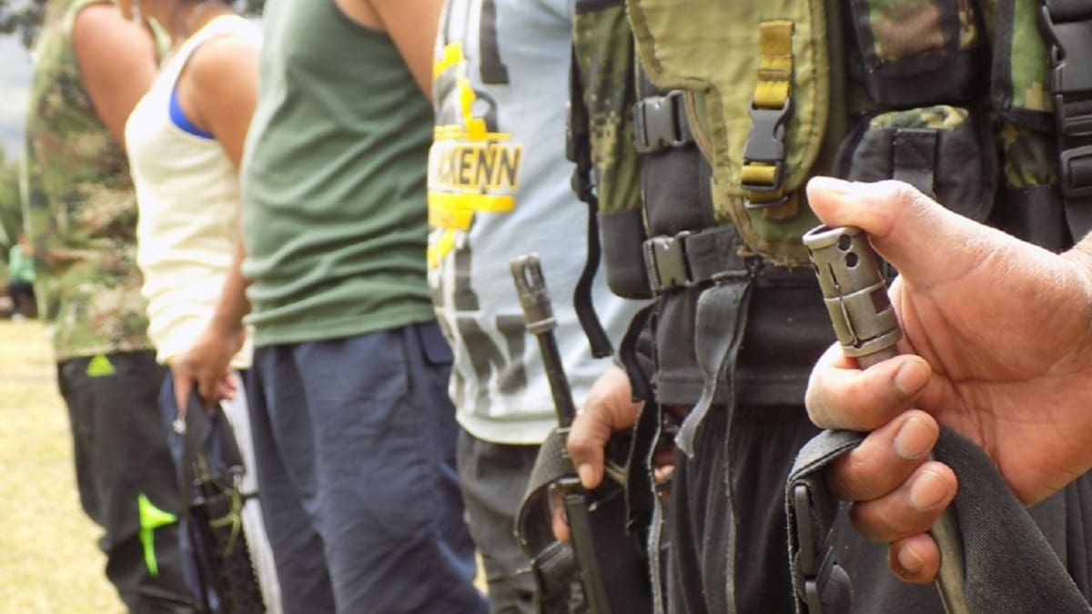 Piden a JEP ponerse al día con 145 actuaciones retrasadas de reclutamiento de menores
