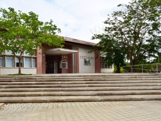 Sede de la Universidad de Antioquia en Urabá. Foto: cortesía.