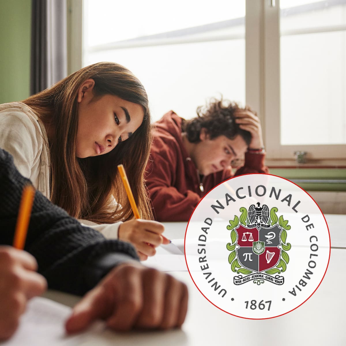 U.Nacional registra caída del 48 % en aspirantes: ¿qué está pasando con la educación superior?