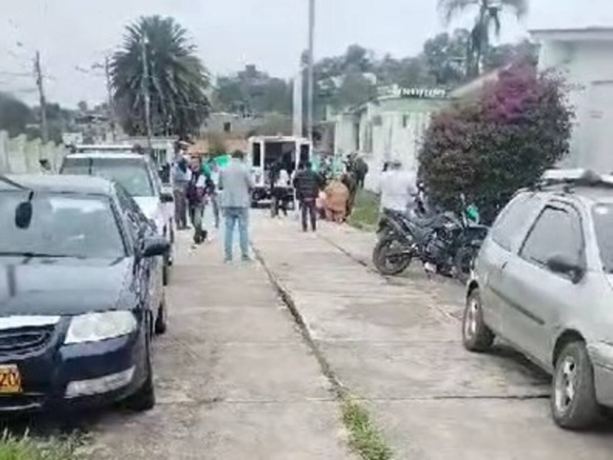 Explosión de fábrica de pólvora dejó un muerto y tres heridos en Guateque