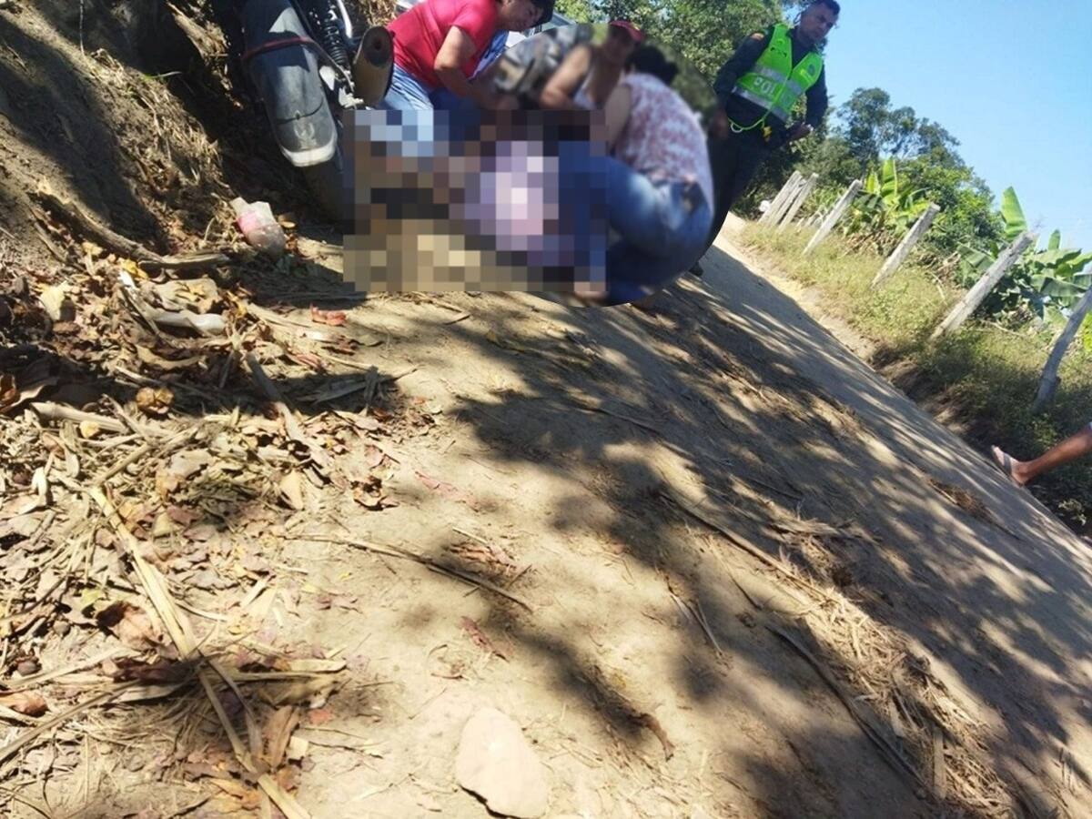 Autoridades investigan la muerte de dirigente político en Mogotes