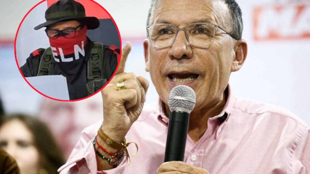 “Inaceptable que el ELN pretenda reemplazar al Estado”: Roy Barreras sobre ‘juicio’ a secuestrados