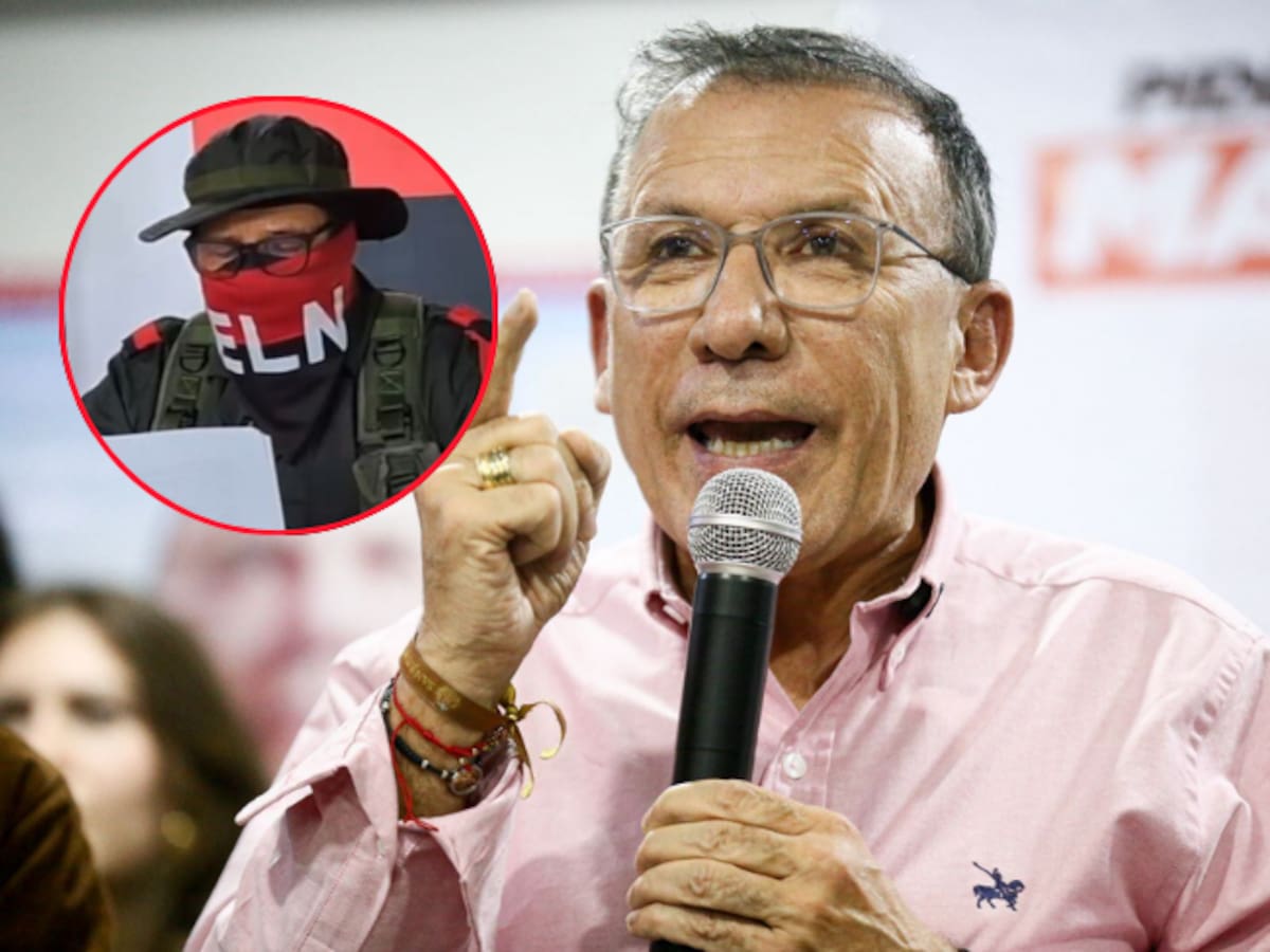 “Inaceptable que el ELN pretenda reemplazar al Estado”: Roy Barreras sobre ‘juicio’ a secuestrados