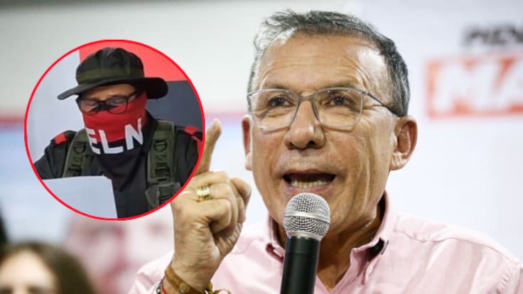 “Inaceptable que el ELN pretenda reemplazar al Estado”: Roy Barreras sobre ‘juicio’ a secuestrados