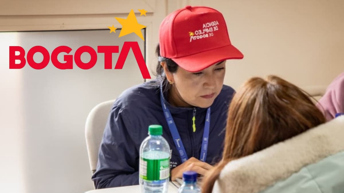 120 vacantes de empleo en Bogotá: conozca los detalles de las convocatorias de este 29 y 30 de julio