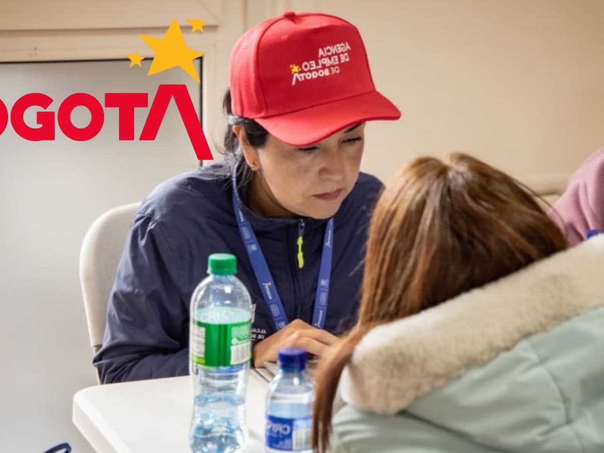 120 vacantes de empleo en Bogotá: conozca los detalles de las convocatorias de este 29 y 30 de julio