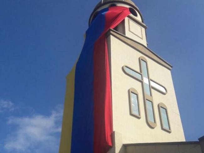 La secretaria de planeación, Valentina Suarez