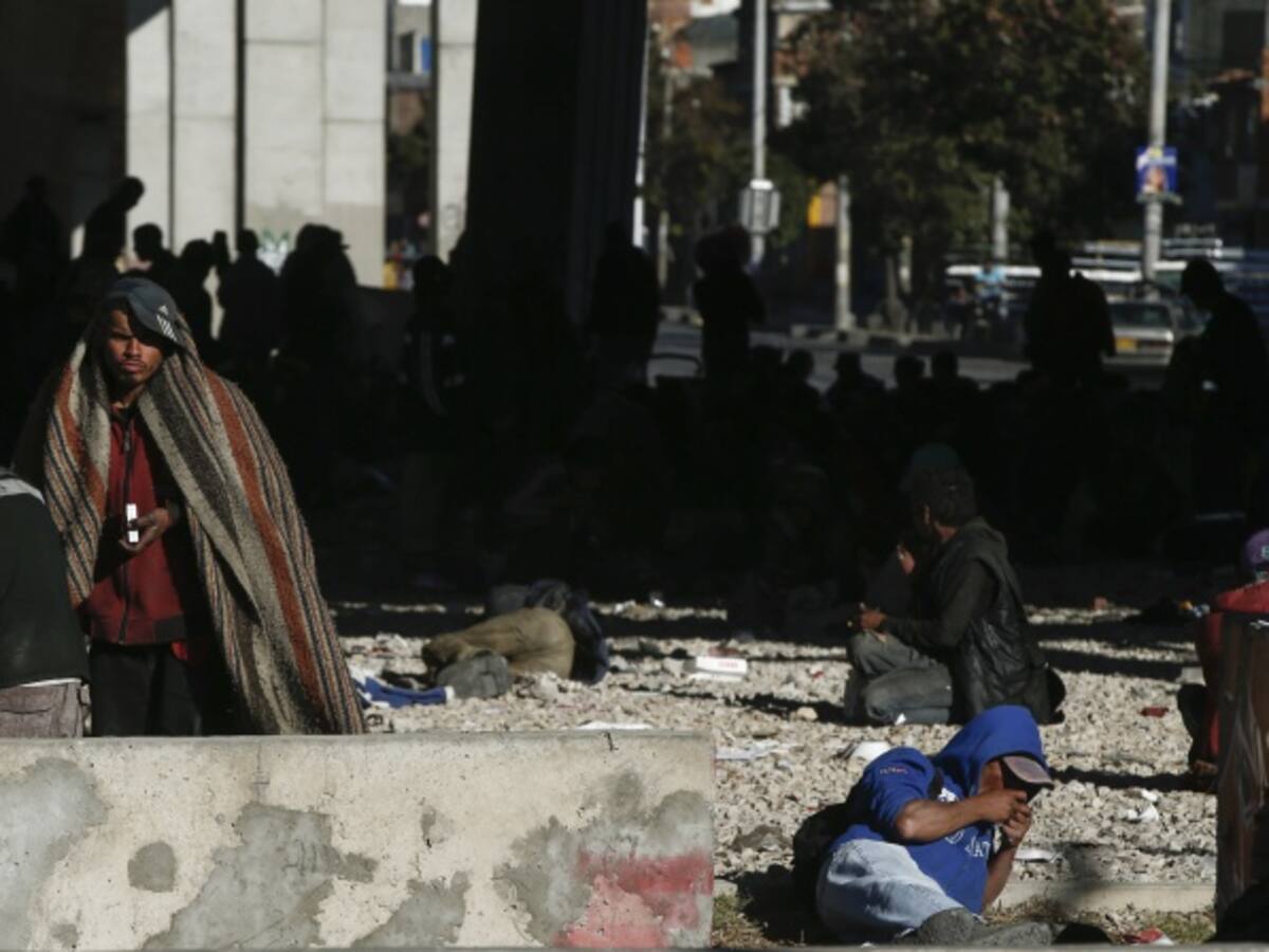 Alcaldía de Bogotá se prepara para censar a los habitantes de calle