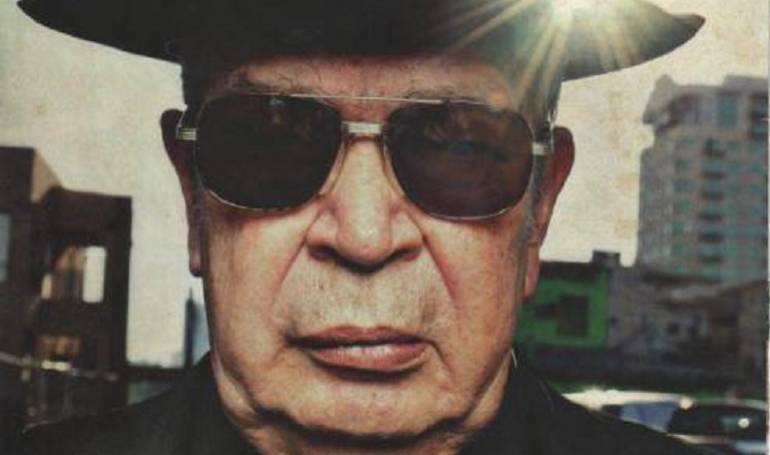 Richard Benjamin Harrison