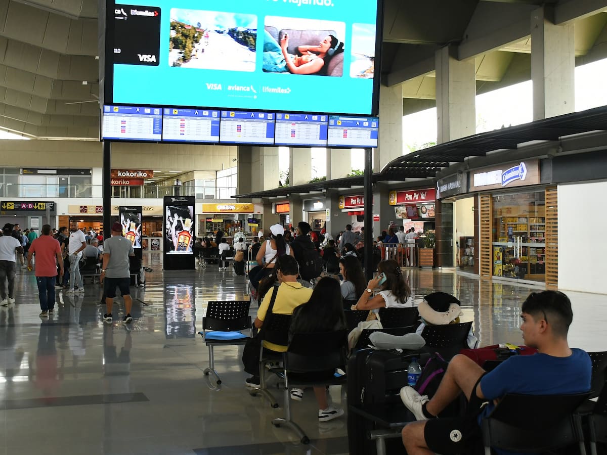 Cuestionan si la Aerocivil tiene la capacidad de administrar el Aeropuerto Alfonso Bonilla Aragón