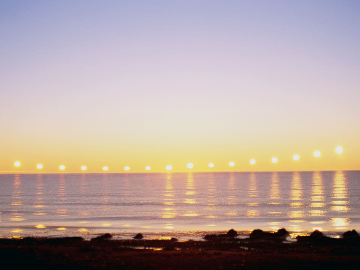 Sol de media noche: ¿qué significa este fenómeno, cuándo y en dónde se da?