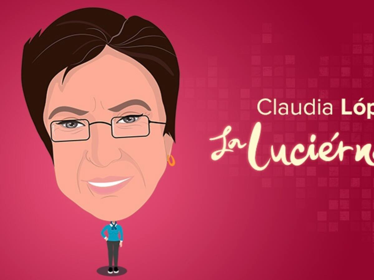 Claudia, Duque y Uribe de La Luciérnaga