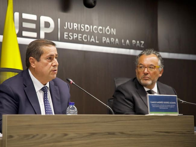 Magistrado de la JEP anuncia que este año será sentenciado el secretariado de las Farc