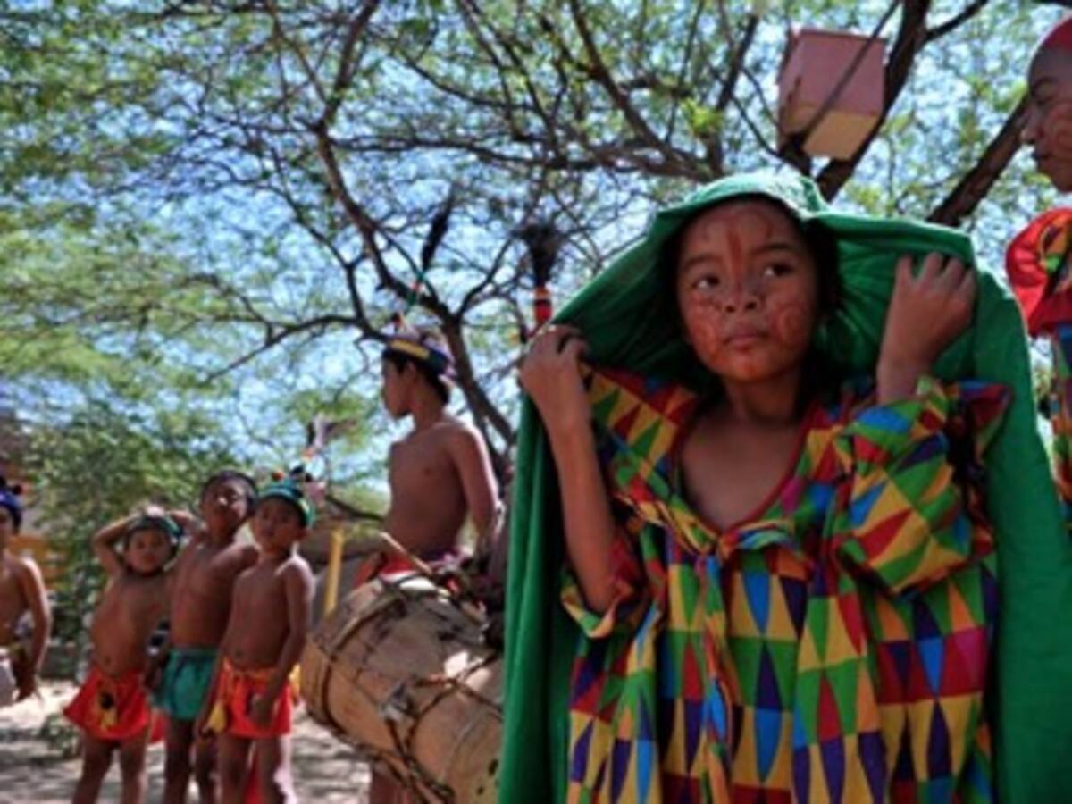 Comienza la distribución de ayudas humanitarias a indígenas Wayuú