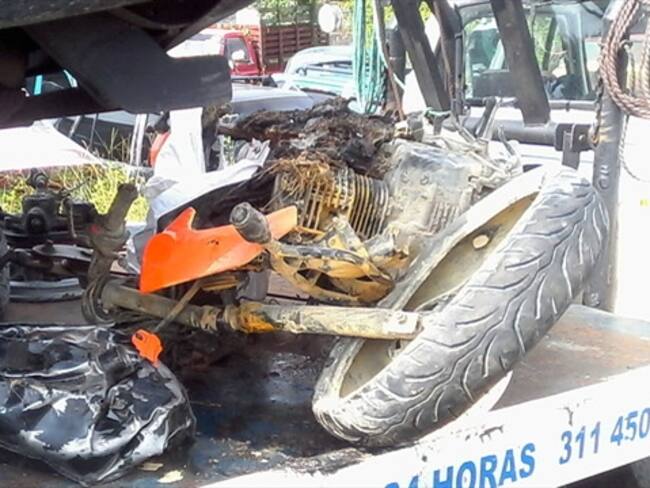 Mueren tres indígenas en accidente de tránsito en Nariño