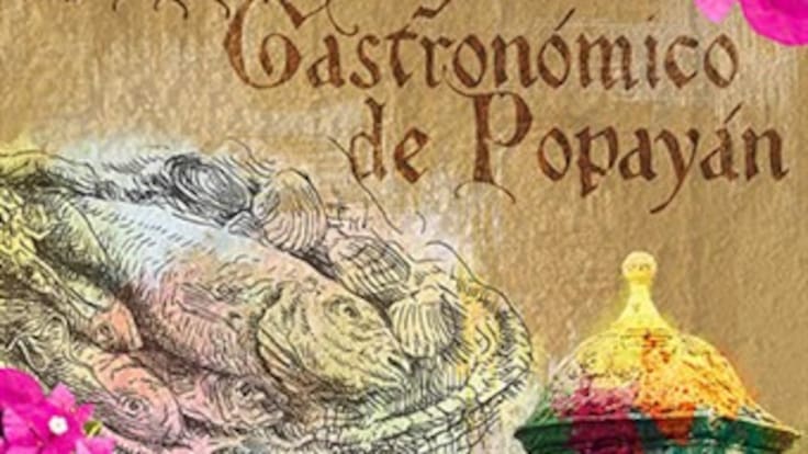 Arranca XII Congreso Nacional de Gastronomía de Popayán