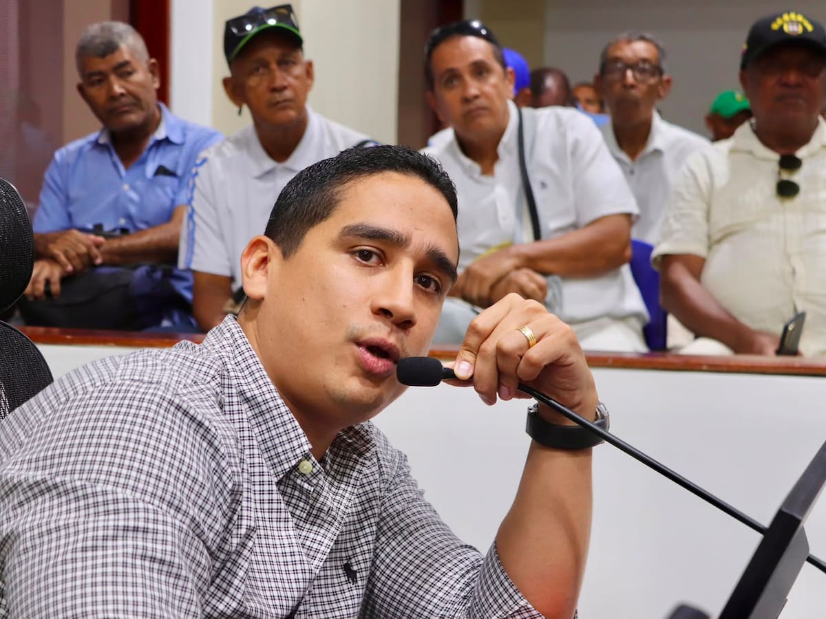 Concejo de Cartagena realizará debate por presuntas fallas en emisario submarino