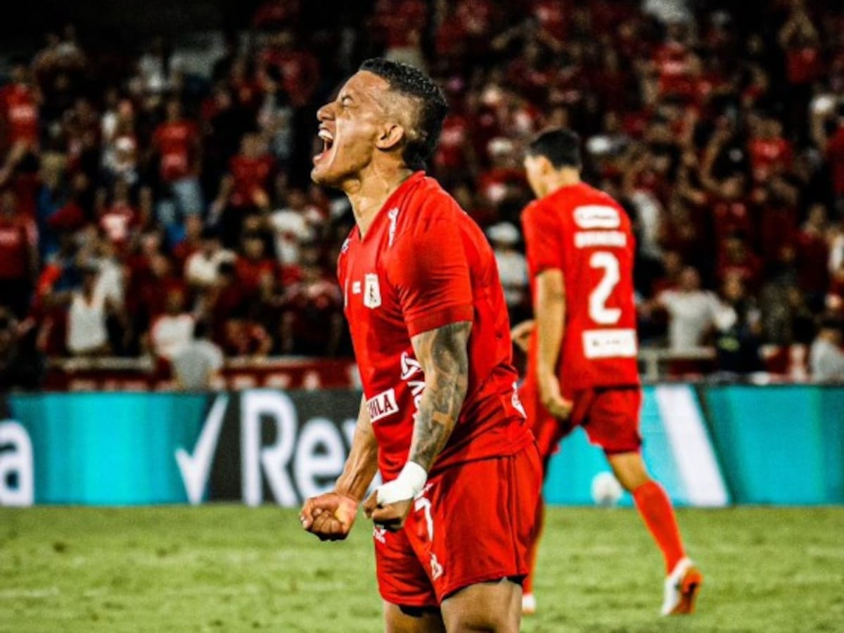 América de Cali buscará hoy en Sudamericana una actuación épica