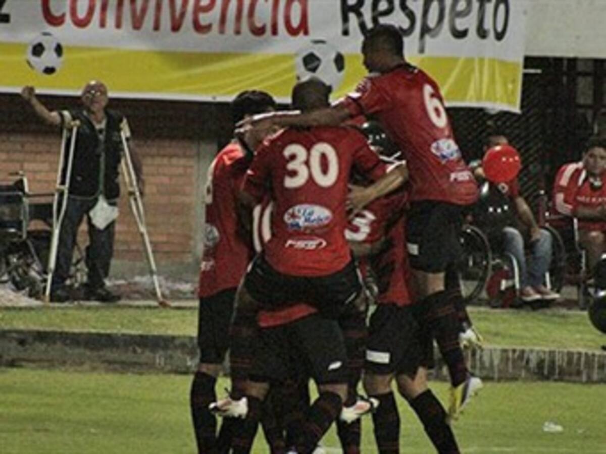 Cucuta Deportivo comienza este Lunes su carrera para volver a la A