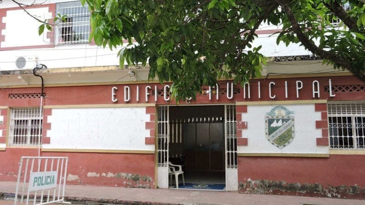 El artefacto habría sido lanzado desde un dispositivo no tripulado. Foto Relacionada