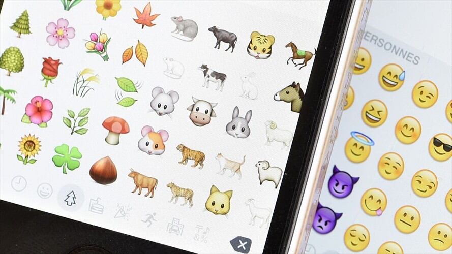 Este es el emoji más utilizado a nivel mundial según Apple. Foto: Getty Images