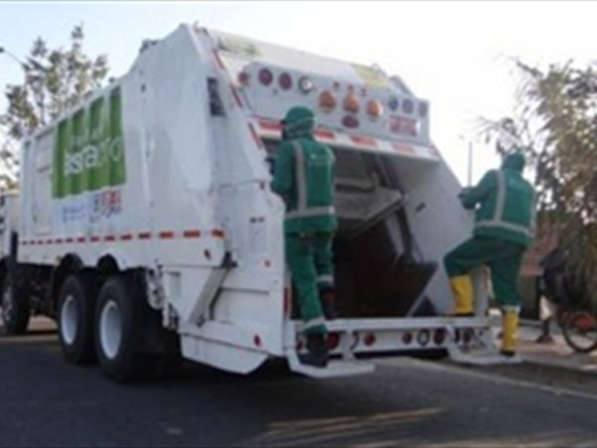 “Camiones de basura cumplen con las especificaciones”: Petro