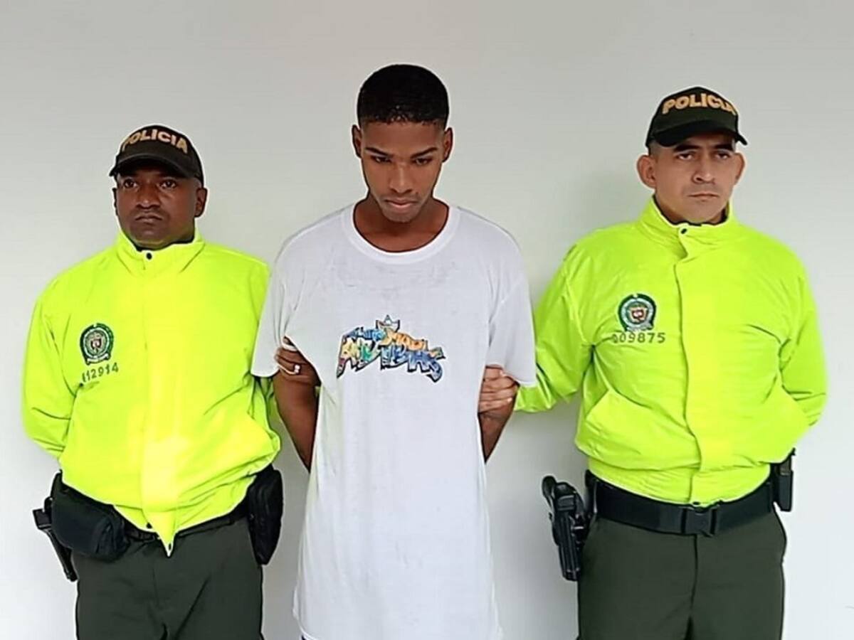 Cayó hombre dedicado al atraco a buses de transporte intermunicipal en Bolívar y Atlántico