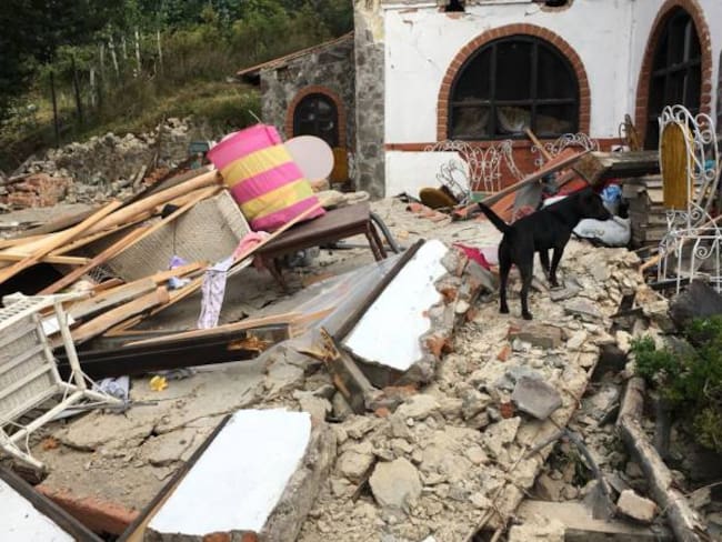 Declaran calamidad publica en Pasto por actividad sísmica del Galeras