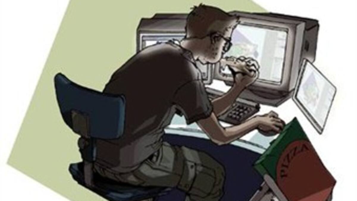 Joven de 16 años crea potente virus informático