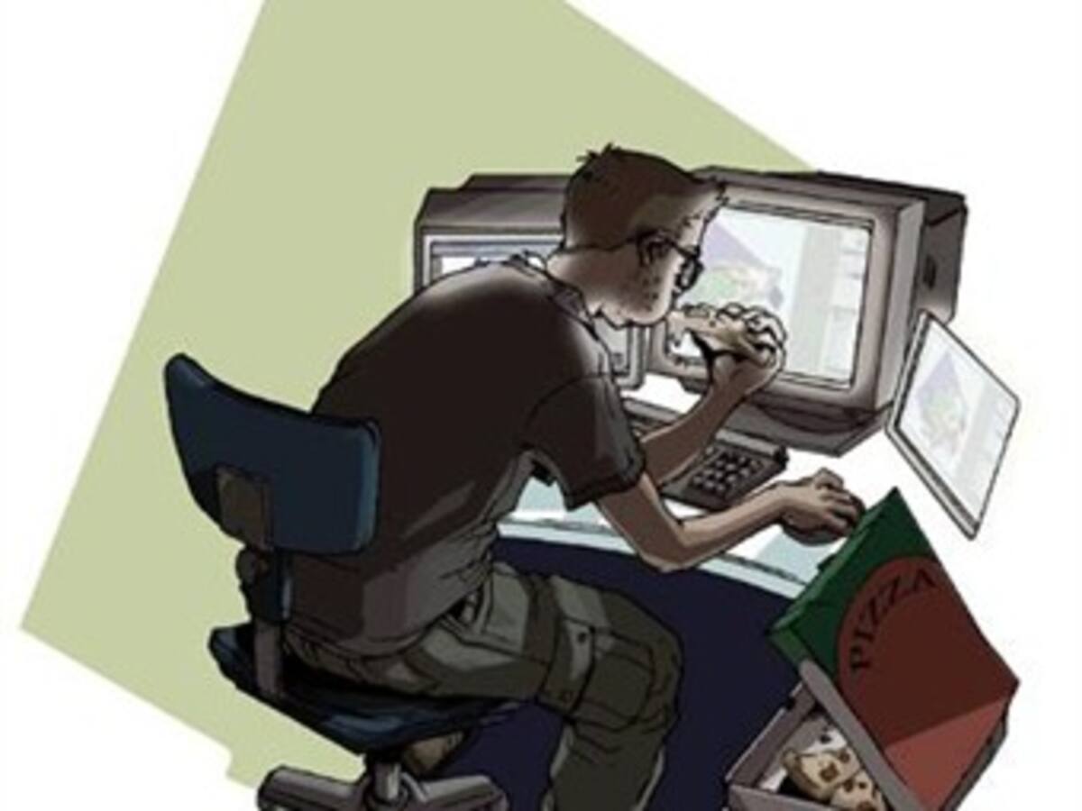 Joven de 16 años crea potente virus informático