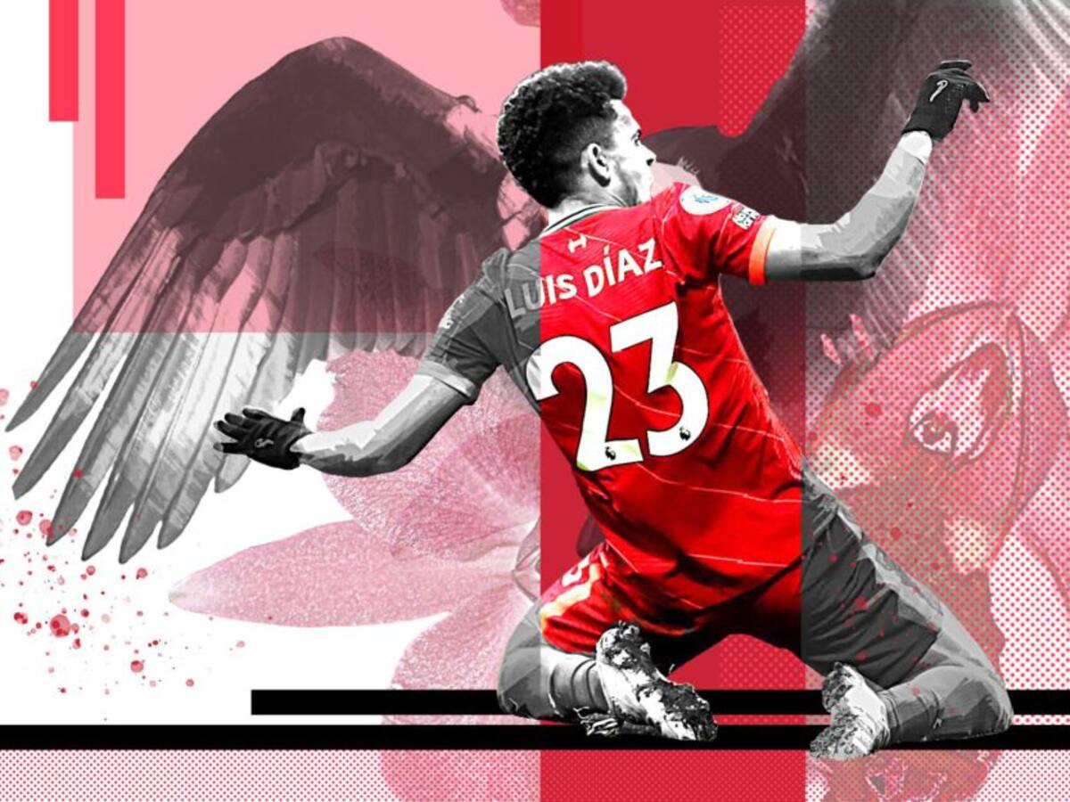 Claves para entender el impacto de Luis Díaz en el Liverpool